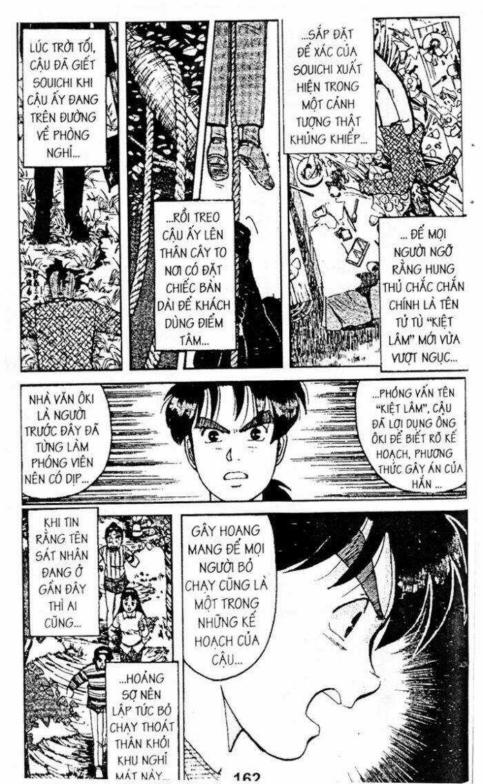 Thám Tử Kindaichi - Chapter 36 - Trang 32