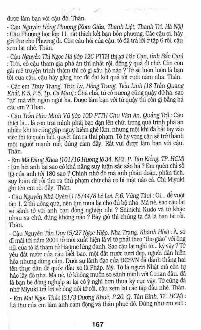 Thám Tử Kindaichi - Chapter 36 - Trang 37