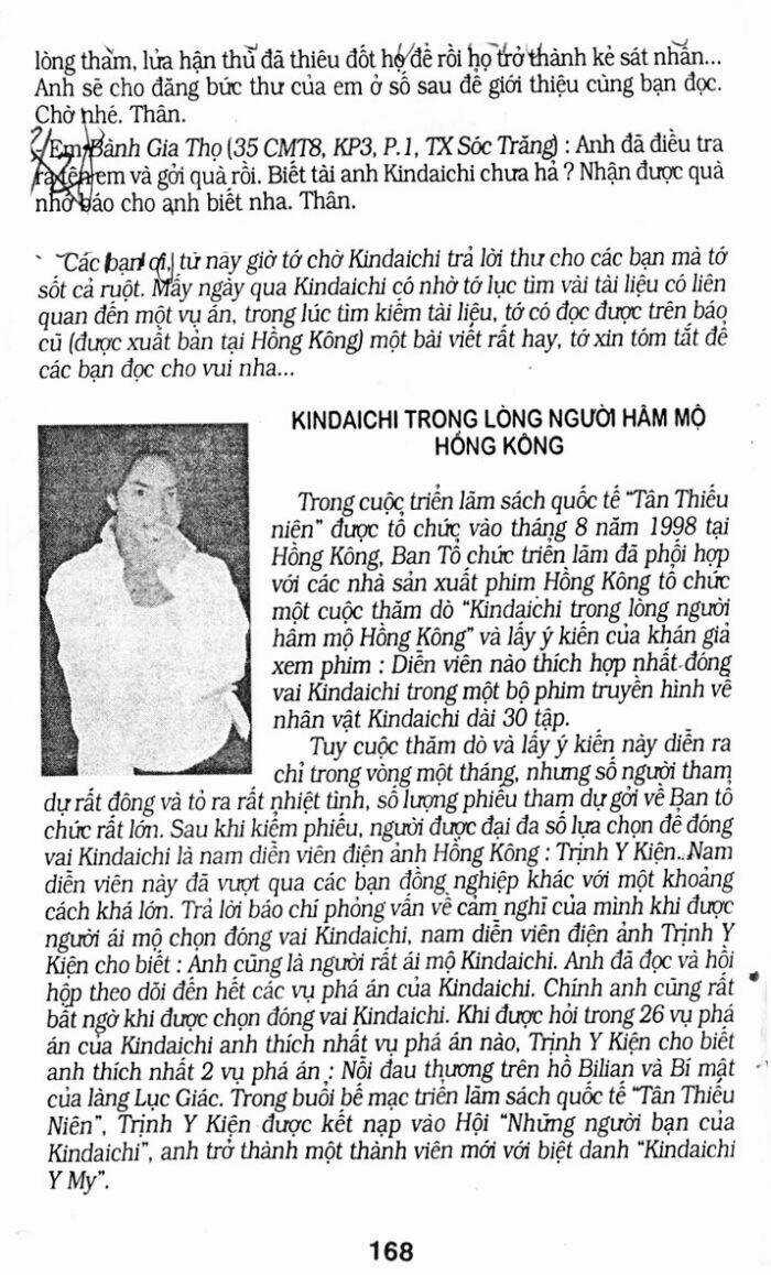 Thám Tử Kindaichi - Chapter 36 - Trang 38