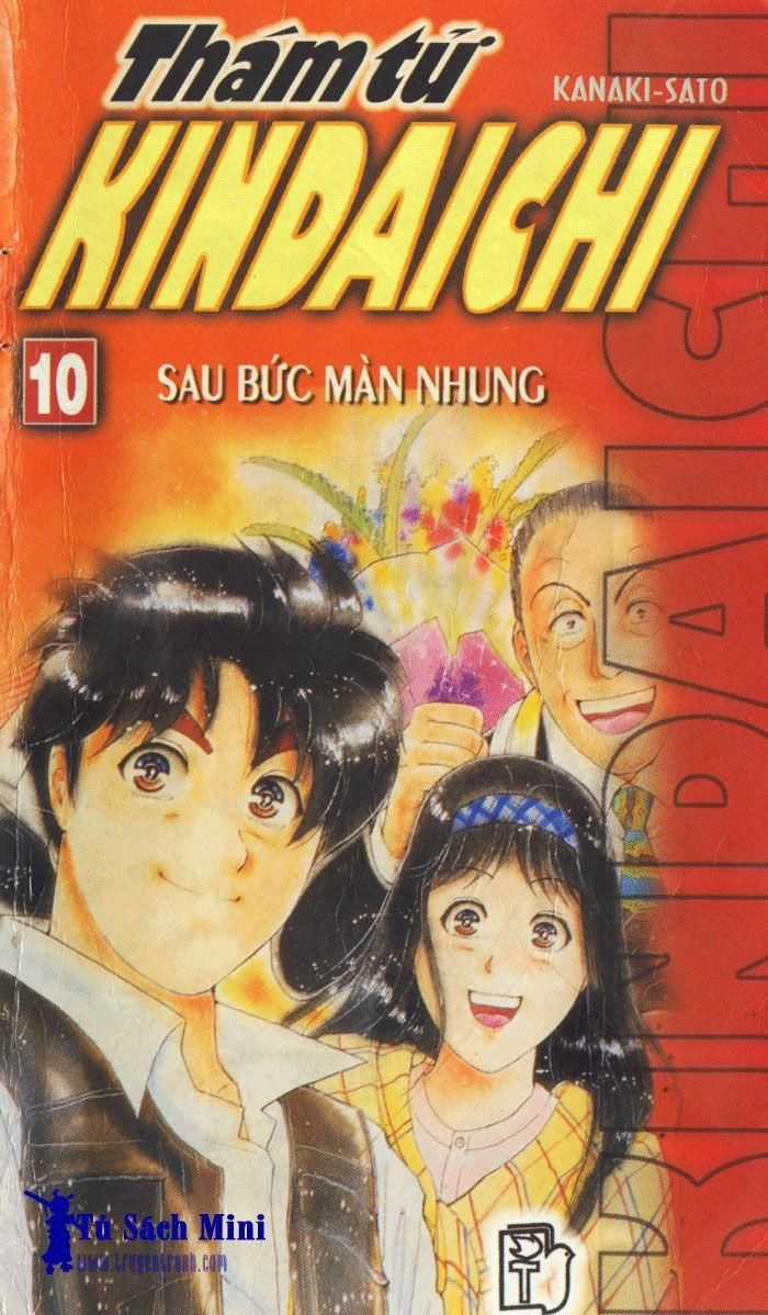 Thám Tử Kindaichi - Chapter 37.1 - Trang 1