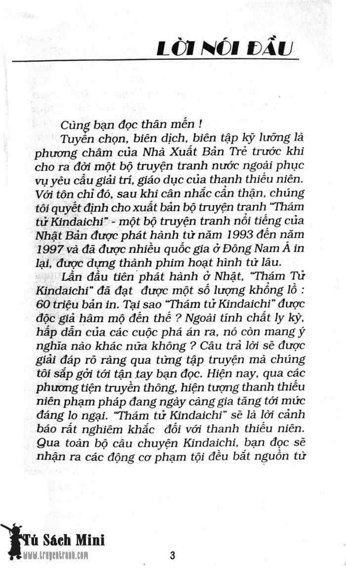 Thám Tử Kindaichi - Chapter 37.1 - Trang 5