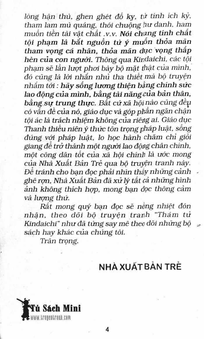 Thám Tử Kindaichi - Chapter 37.1 - Trang 6