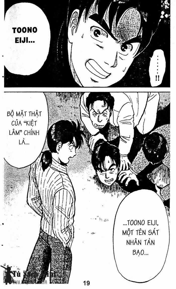 Thám Tử Kindaichi - Chapter 37.2 - Trang 1