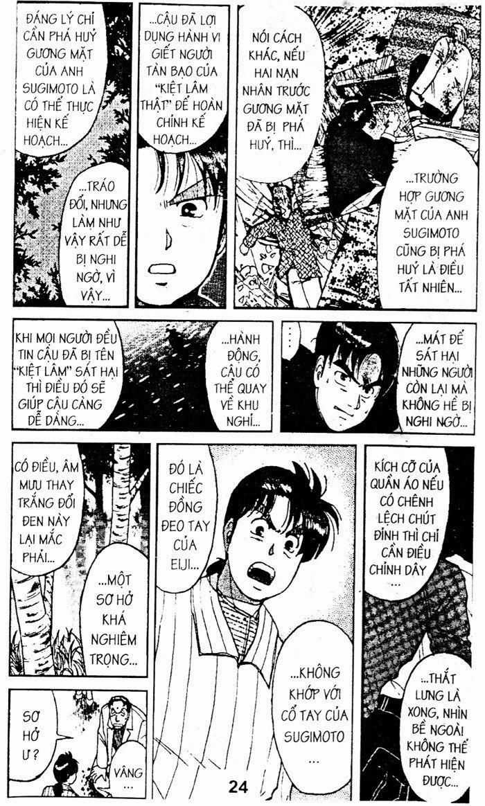 Thám Tử Kindaichi - Chapter 37.2 - Trang 5