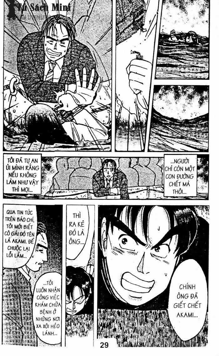 Thám Tử Kindaichi - Chapter 37.2 - Trang 10