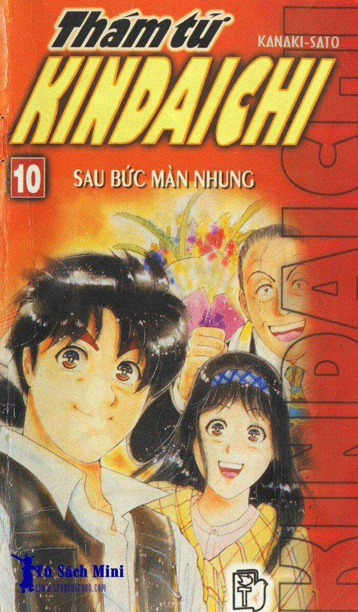 Thám Tử Kindaichi - Chapter 37 - Trang 1