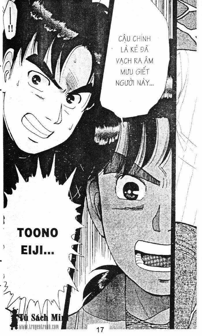 Thám Tử Kindaichi - Chapter 37 - Trang 19