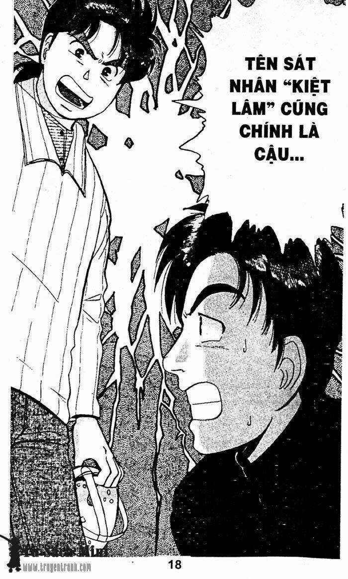 Thám Tử Kindaichi - Chapter 37 - Trang 20