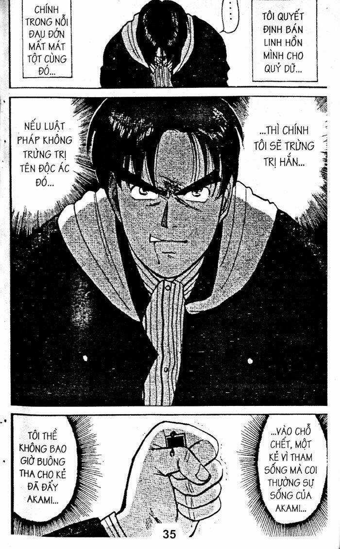 Thám Tử Kindaichi - Chapter 37 - Trang 37