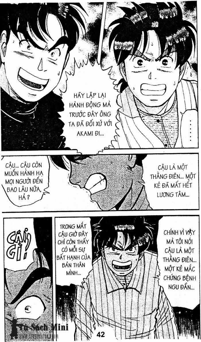 Thám Tử Kindaichi - Chapter 38.1 - Trang 1