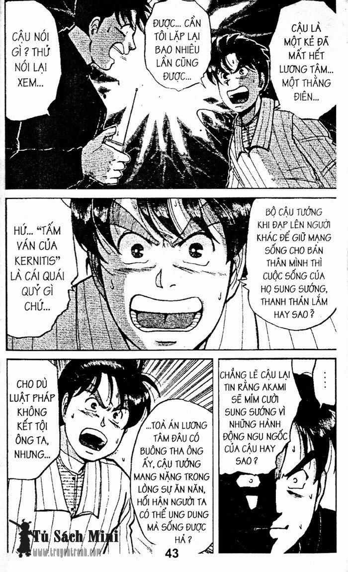 Thám Tử Kindaichi - Chapter 38.1 - Trang 2