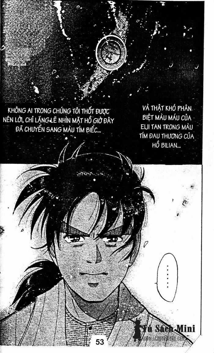 Thám Tử Kindaichi - Chapter 38.1 - Trang 11