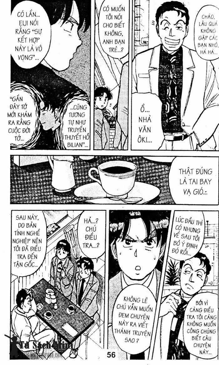 Thám Tử Kindaichi - Chapter 38.1 - Trang 14