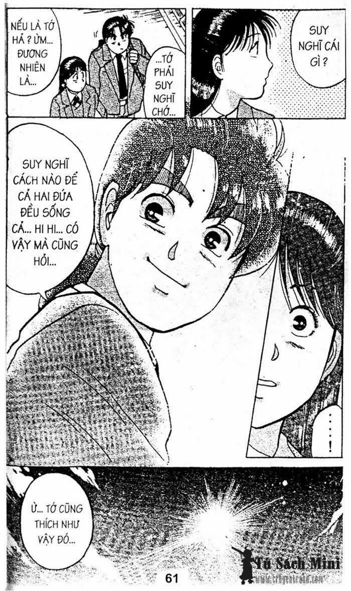 Thám Tử Kindaichi - Chapter 38.1 - Trang 18