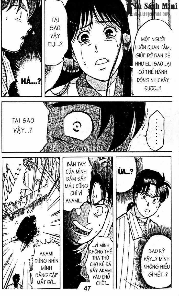 Thám Tử Kindaichi - Chapter 38.1 - Trang 6
