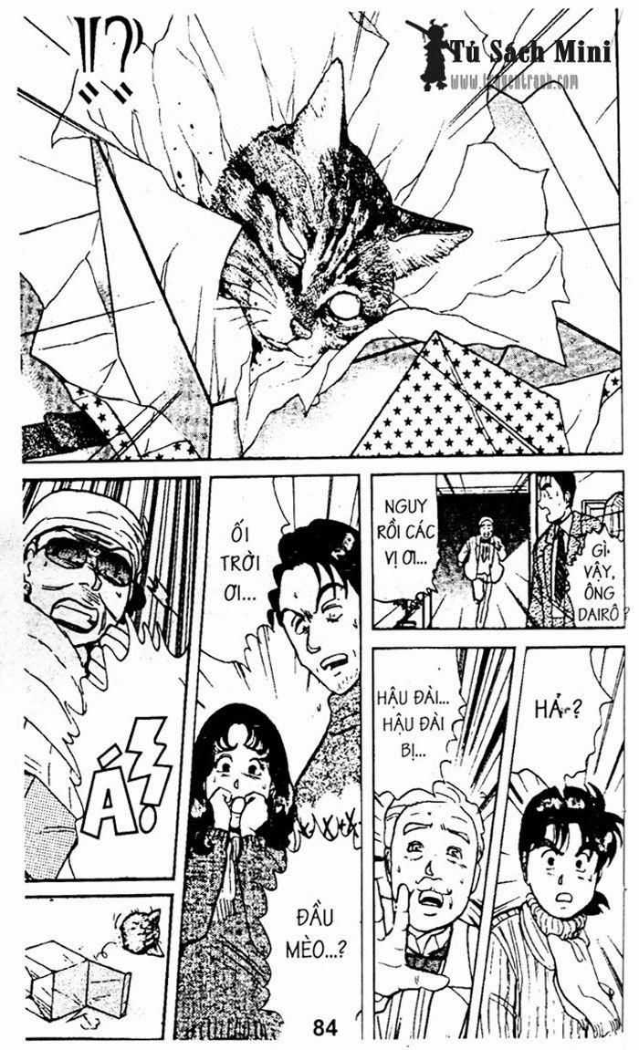 Thám Tử Kindaichi - Chapter 38.2 - Trang 23