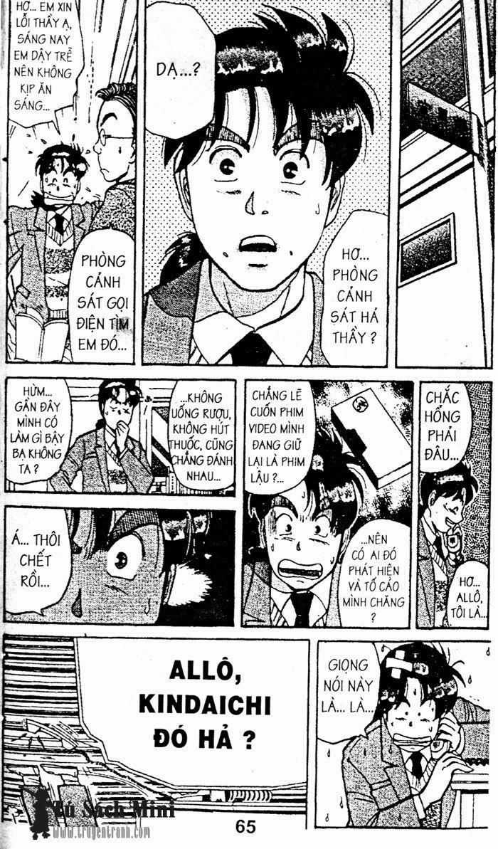 Thám Tử Kindaichi - Chapter 38.2 - Trang 4