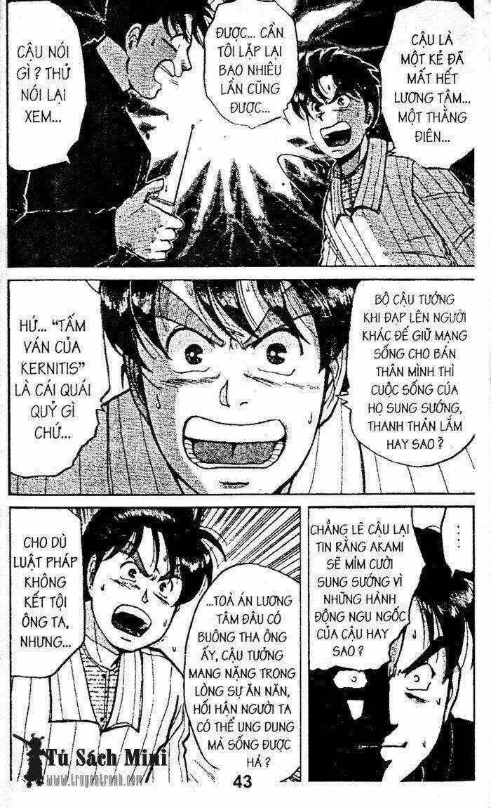 Thám Tử Kindaichi - Chapter 38 - Trang 2