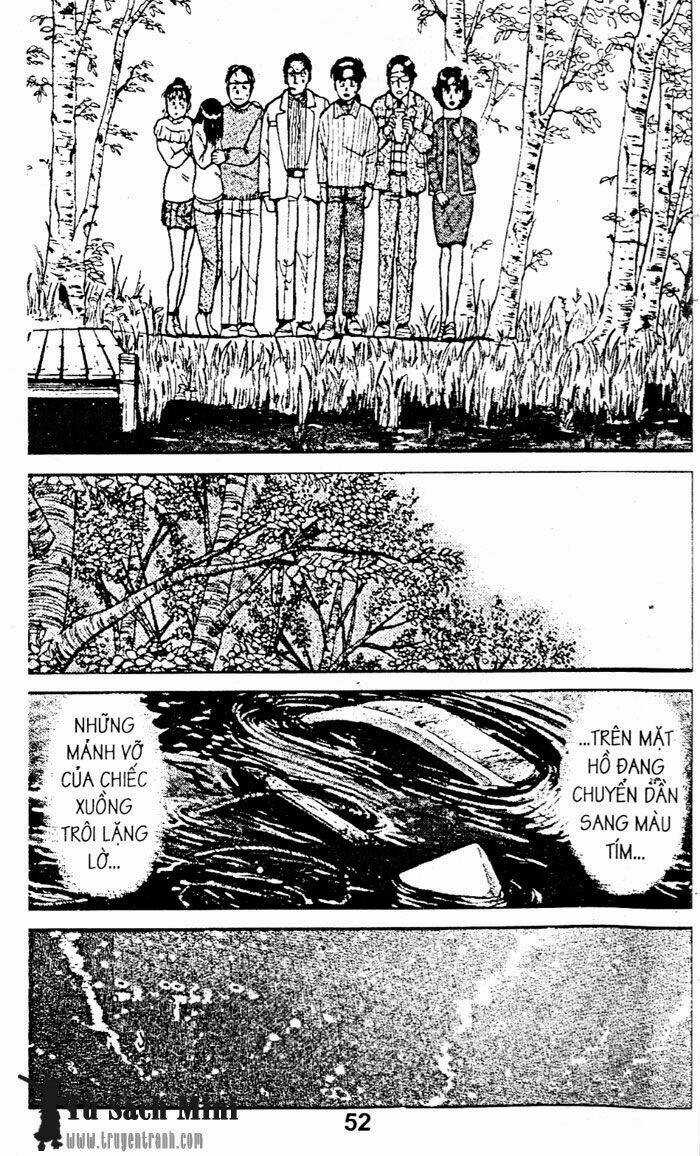 Thám Tử Kindaichi - Chapter 38 - Trang 11
