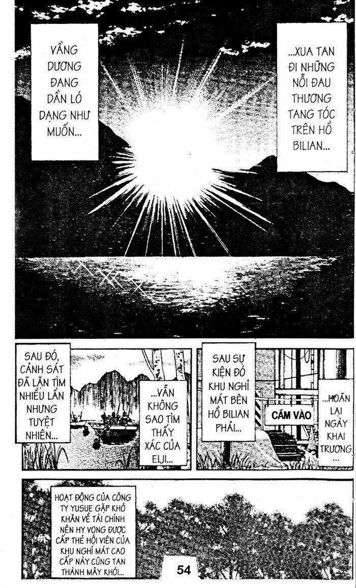 Thám Tử Kindaichi - Chapter 38 - Trang 13