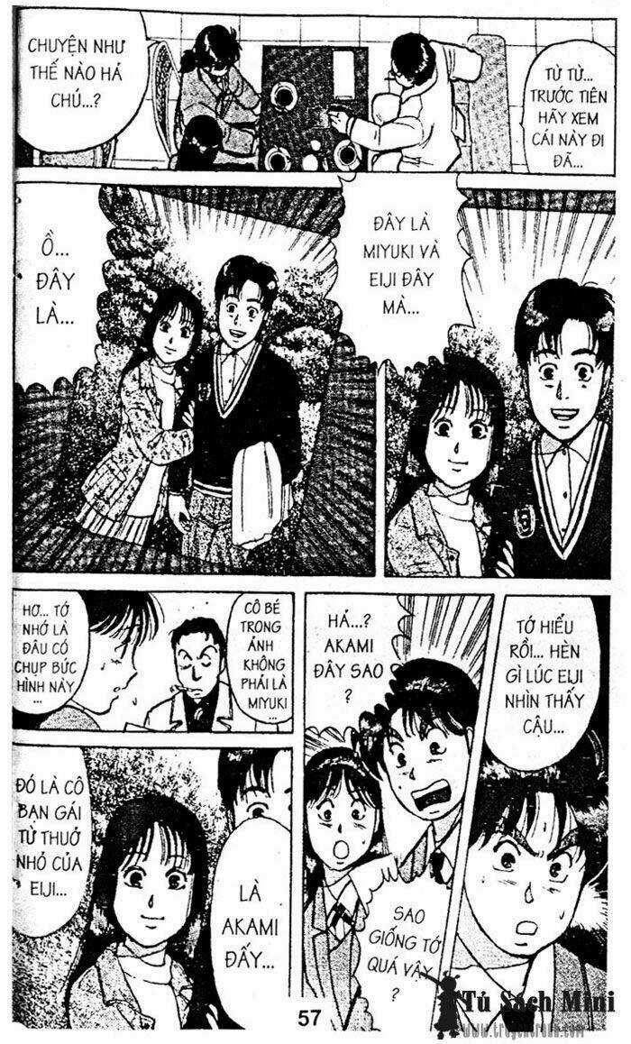 Thám Tử Kindaichi - Chapter 38 - Trang 16