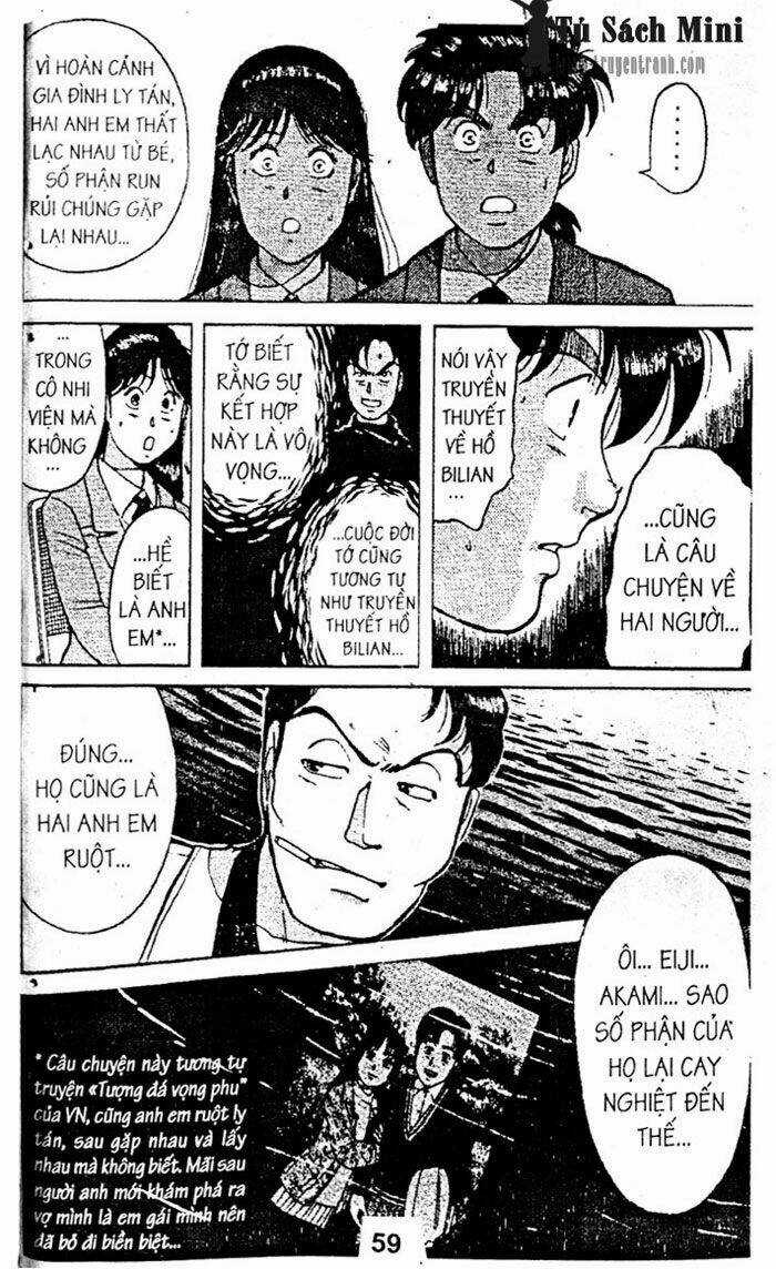 Thám Tử Kindaichi - Chapter 38 - Trang 18