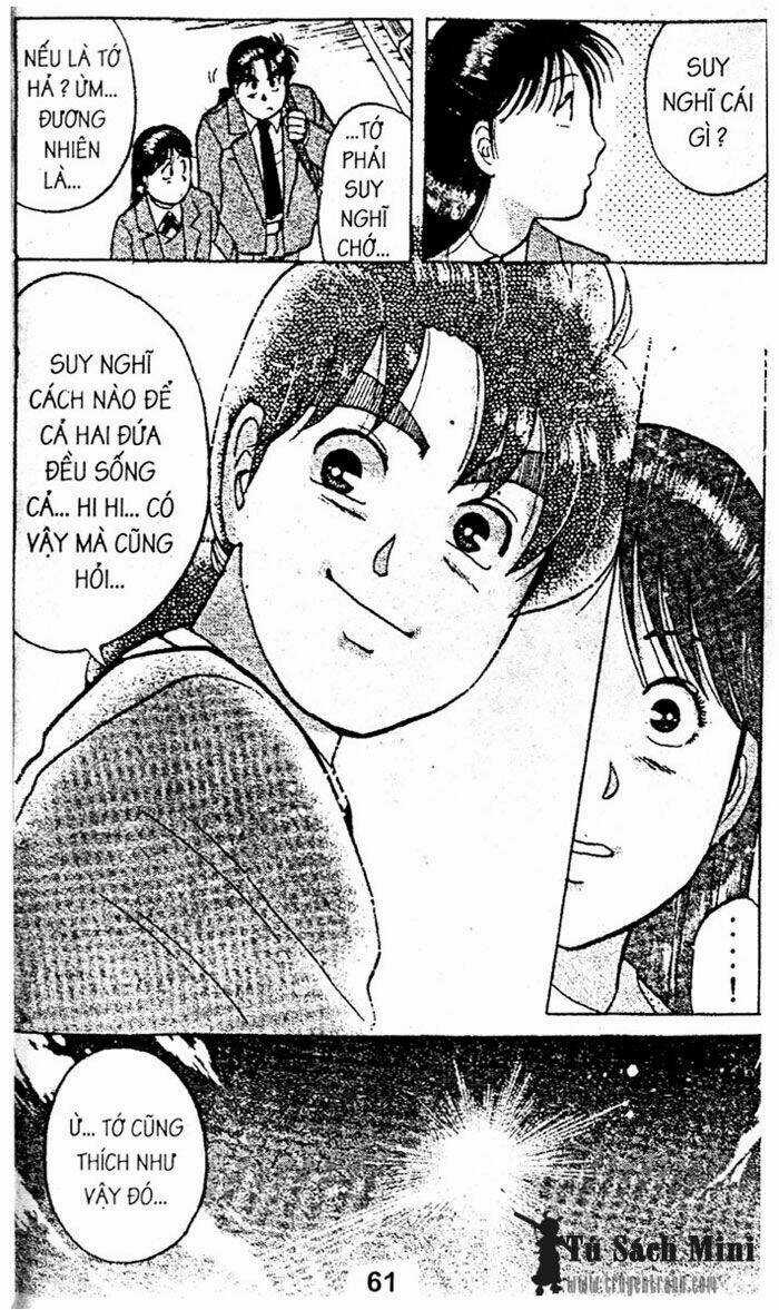 Thám Tử Kindaichi - Chapter 38 - Trang 20