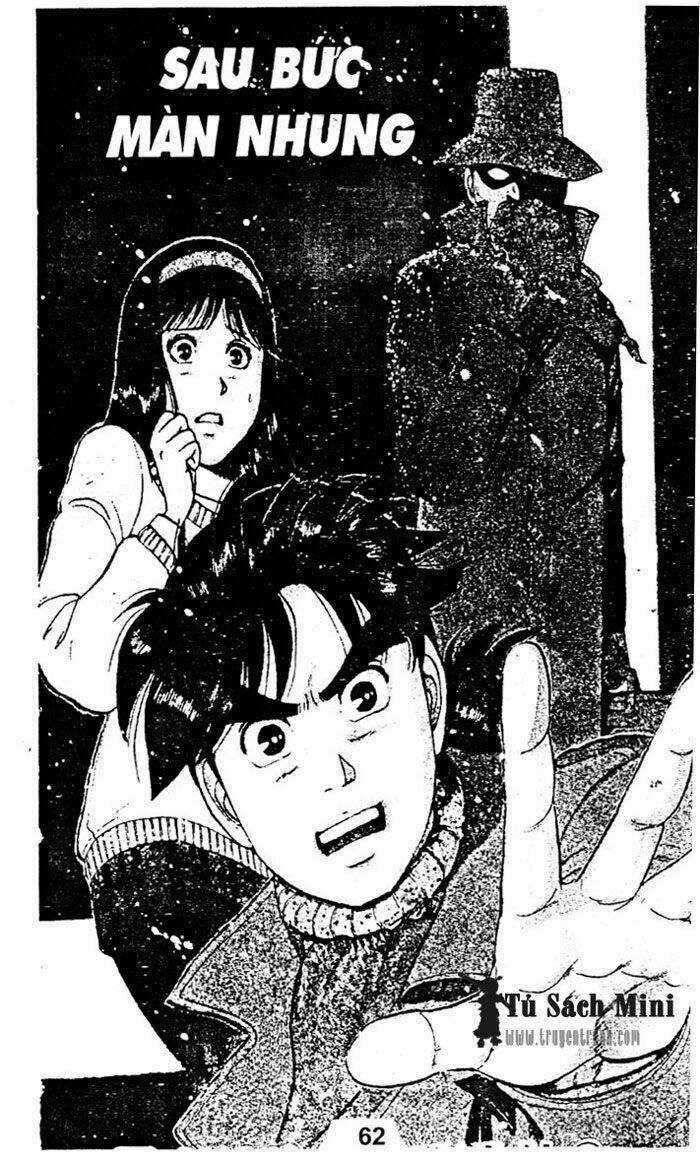 Thám Tử Kindaichi - Chapter 38 - Trang 21