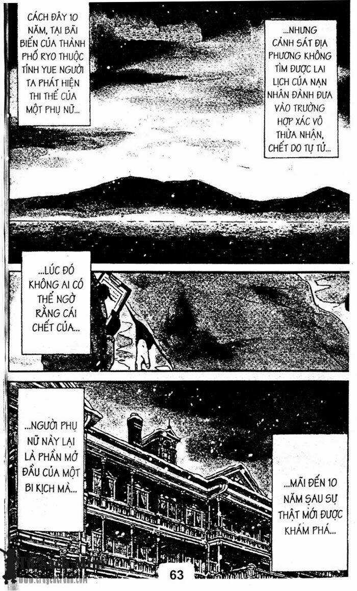 Thám Tử Kindaichi - Chapter 38 - Trang 22