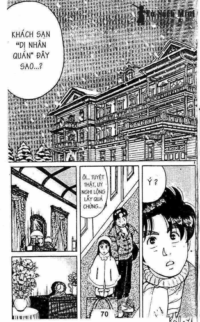 Thám Tử Kindaichi - Chapter 38 - Trang 29