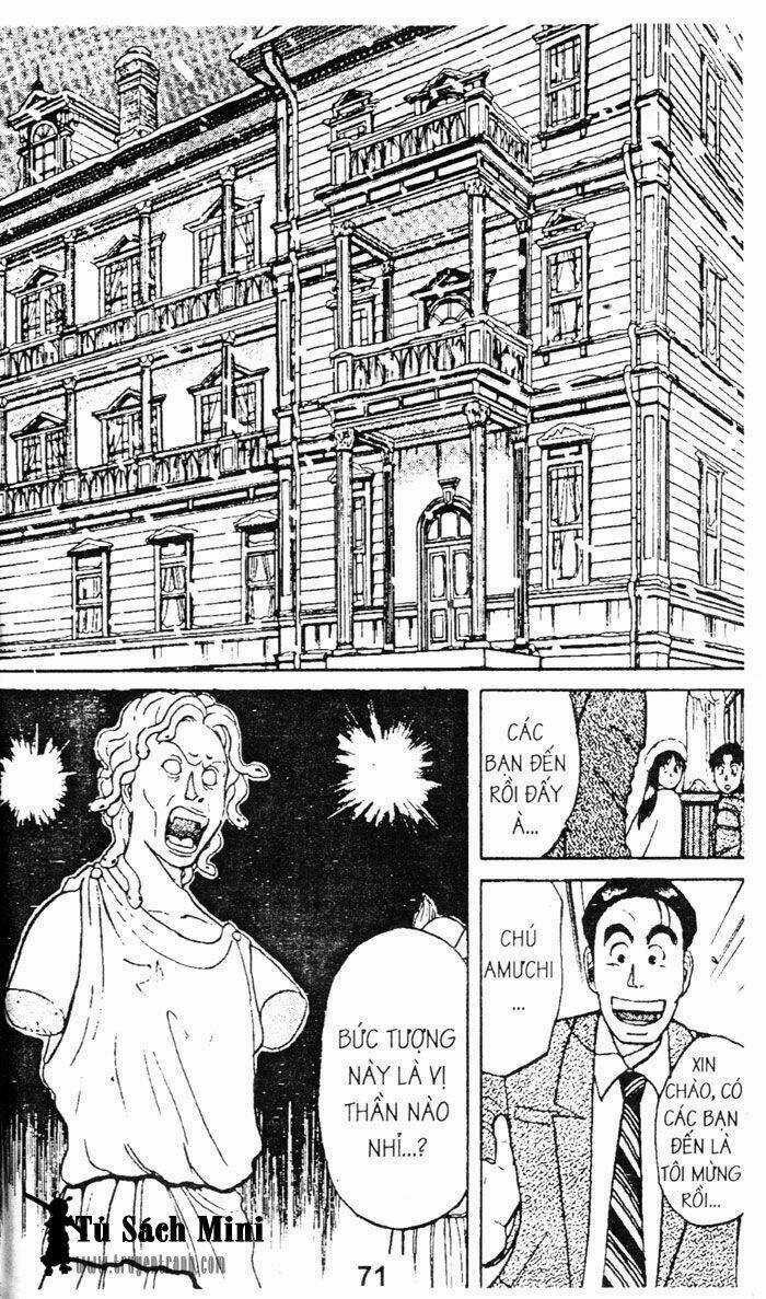 Thám Tử Kindaichi - Chapter 38 - Trang 30