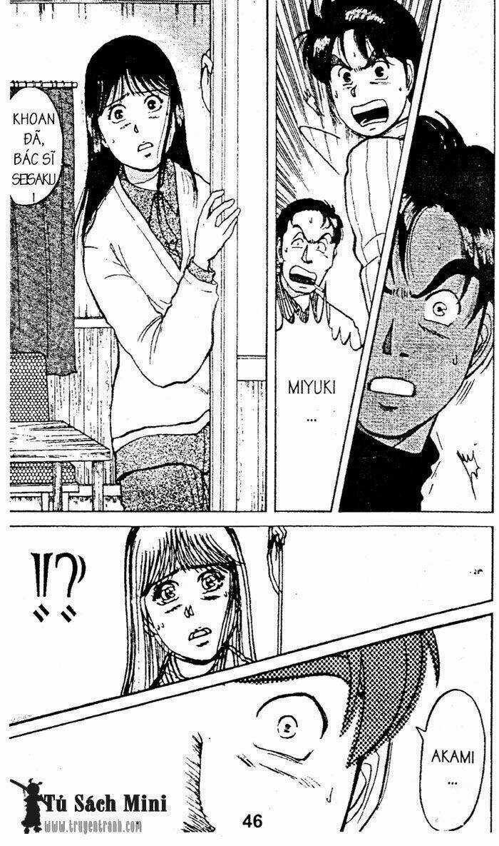 Thám Tử Kindaichi - Chapter 38 - Trang 5