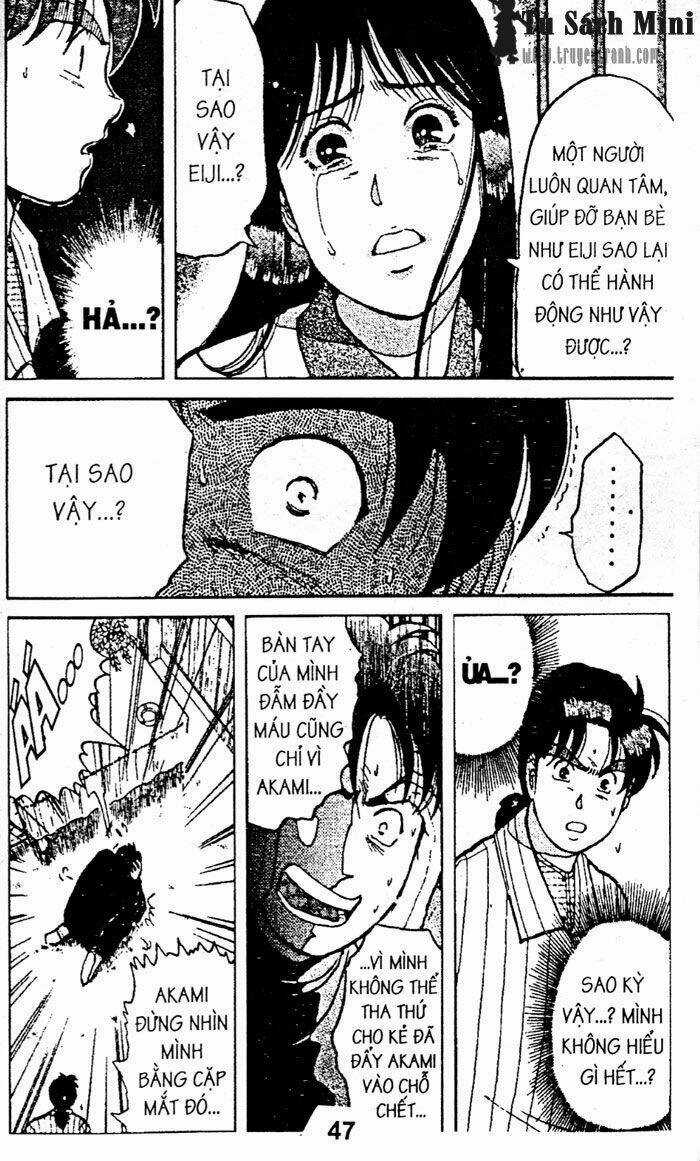 Thám Tử Kindaichi - Chapter 38 - Trang 6