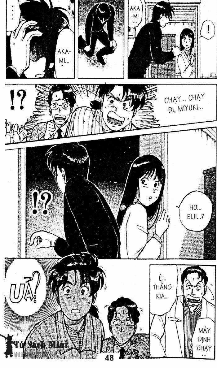 Thám Tử Kindaichi - Chapter 38 - Trang 7