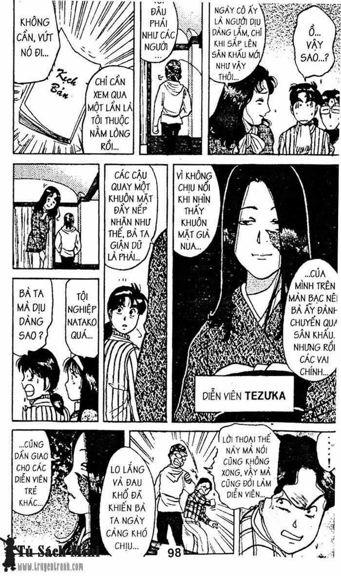 Thám Tử Kindaichi - Chapter 39.1 - Trang 13