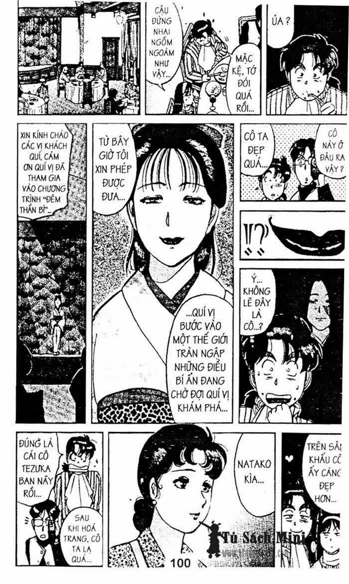 Thám Tử Kindaichi - Chapter 39.1 - Trang 15