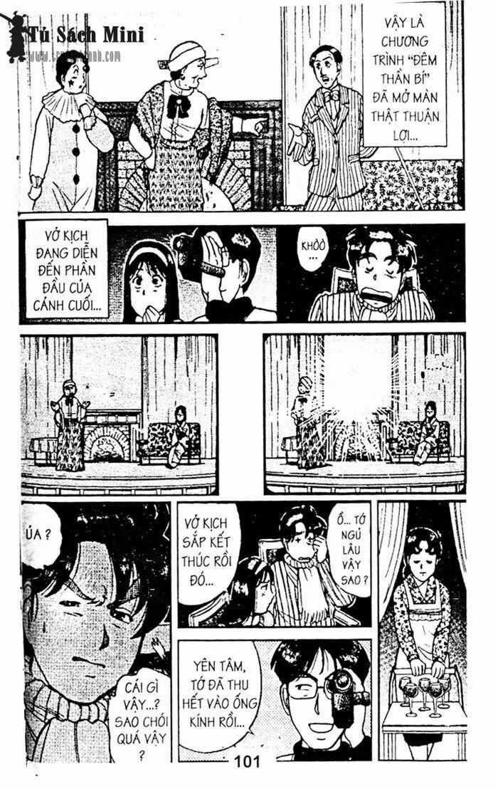 Thám Tử Kindaichi - Chapter 39.1 - Trang 16