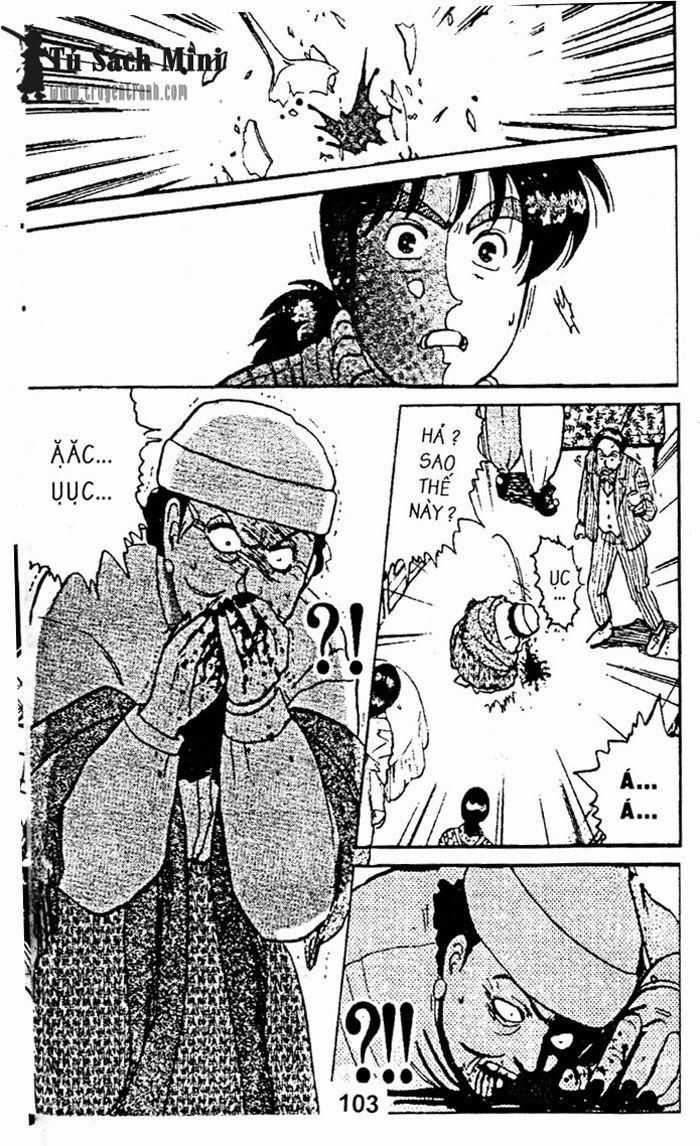 Thám Tử Kindaichi - Chapter 39.1 - Trang 18