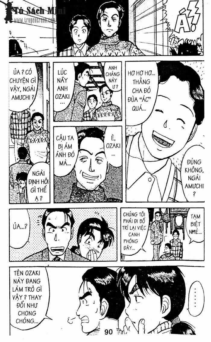 Thám Tử Kindaichi - Chapter 39.1 - Trang 6