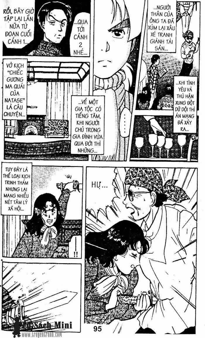 Thám Tử Kindaichi - Chapter 39.1 - Trang 10