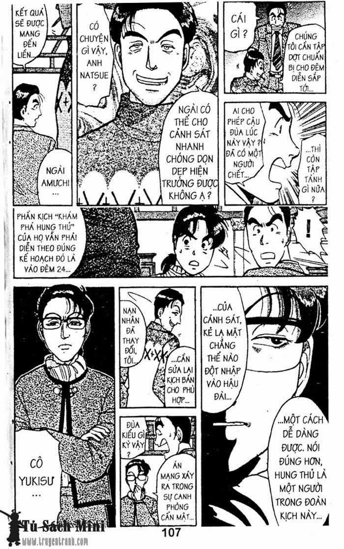 Thám Tử Kindaichi - Chapter 39.2 - Trang 2
