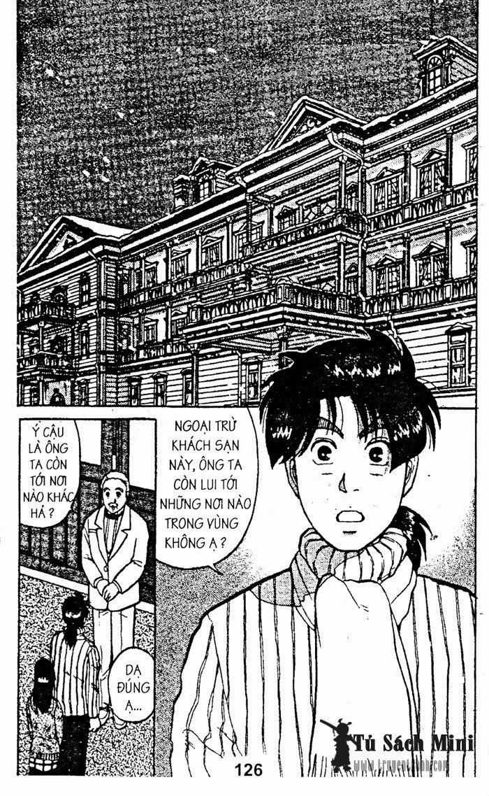Thám Tử Kindaichi - Chapter 39.2 - Trang 18