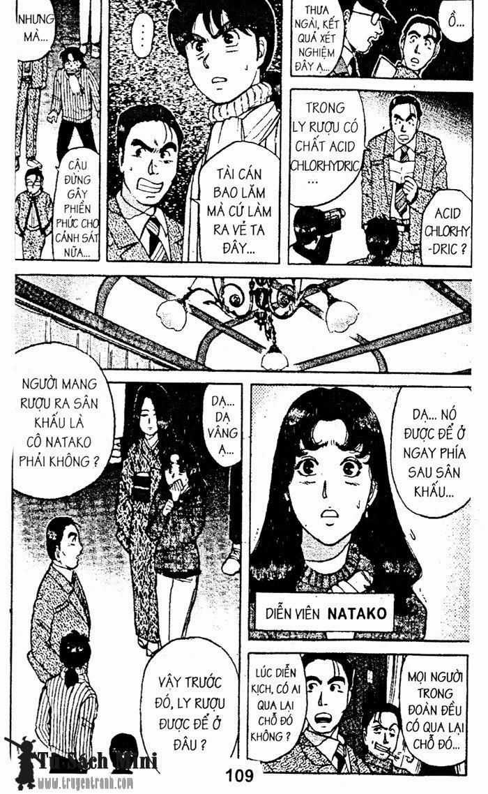 Thám Tử Kindaichi - Chapter 39.2 - Trang 4