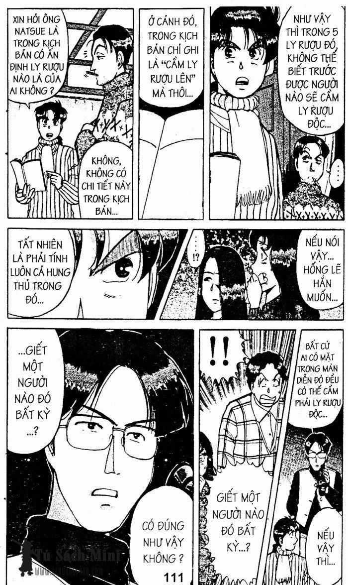 Thám Tử Kindaichi - Chapter 39.2 - Trang 6