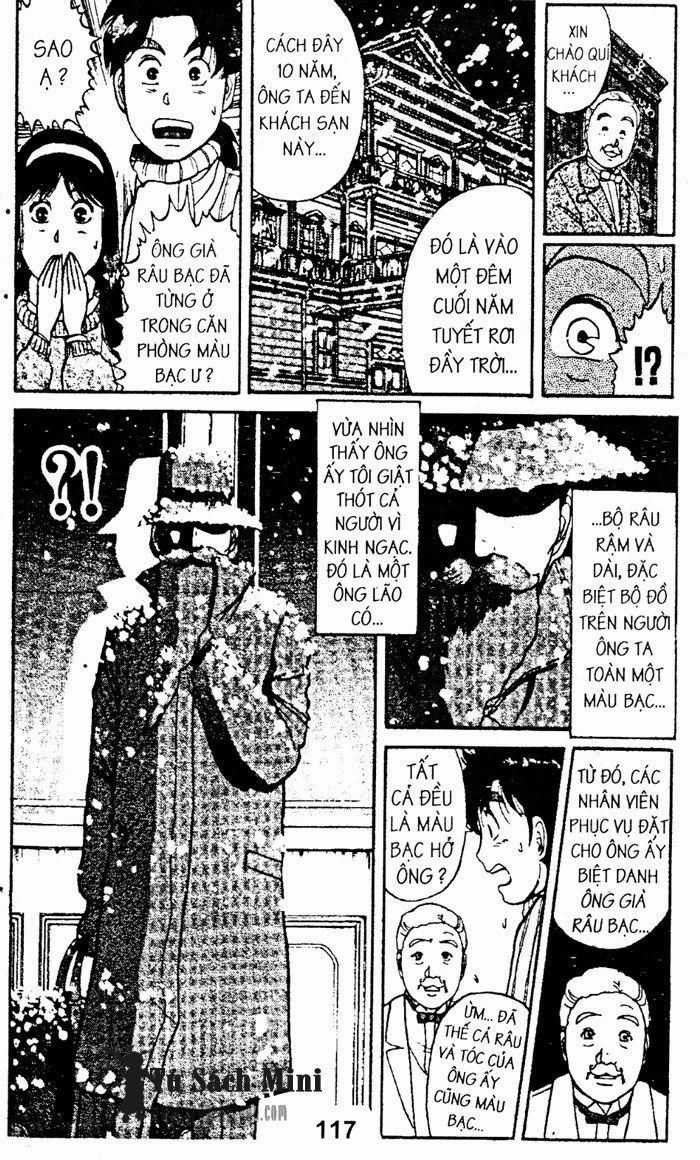 Thám Tử Kindaichi - Chapter 39.2 - Trang 9