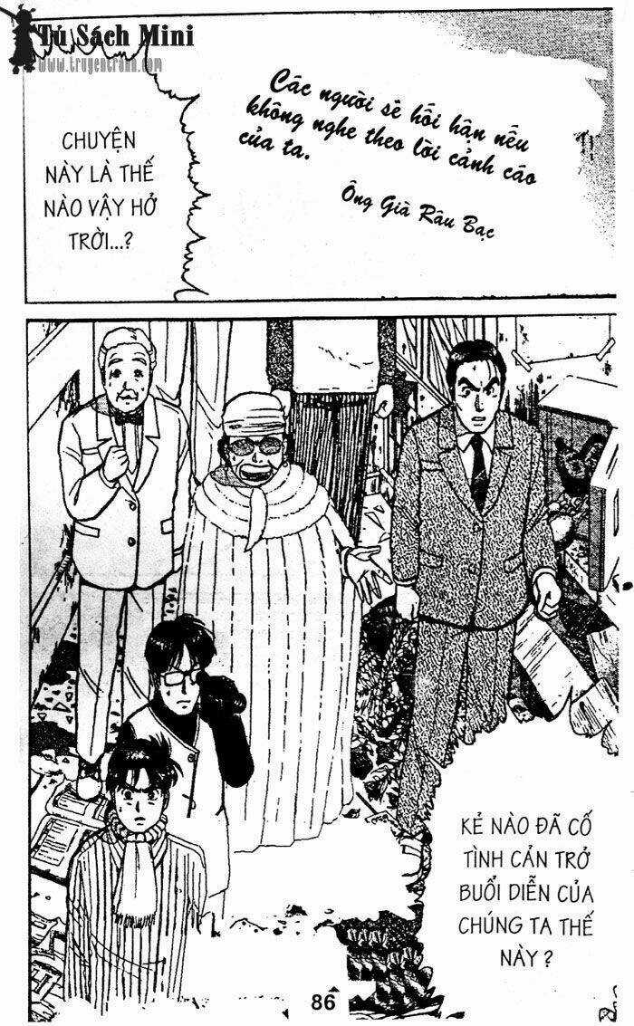 Thám Tử Kindaichi - Chapter 39 - Trang 2