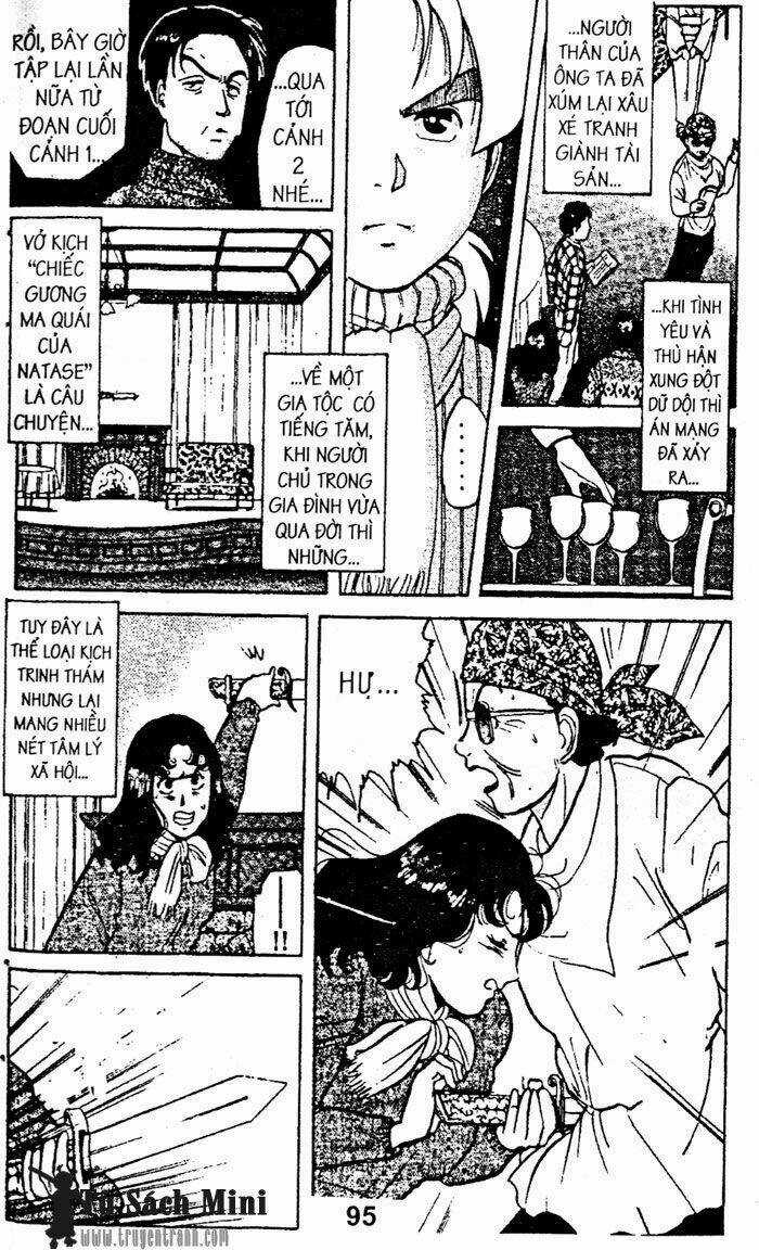 Thám Tử Kindaichi - Chapter 39 - Trang 11