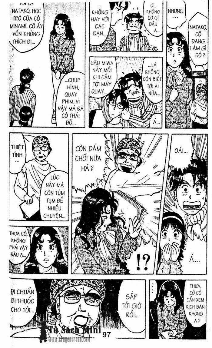 Thám Tử Kindaichi - Chapter 39 - Trang 13