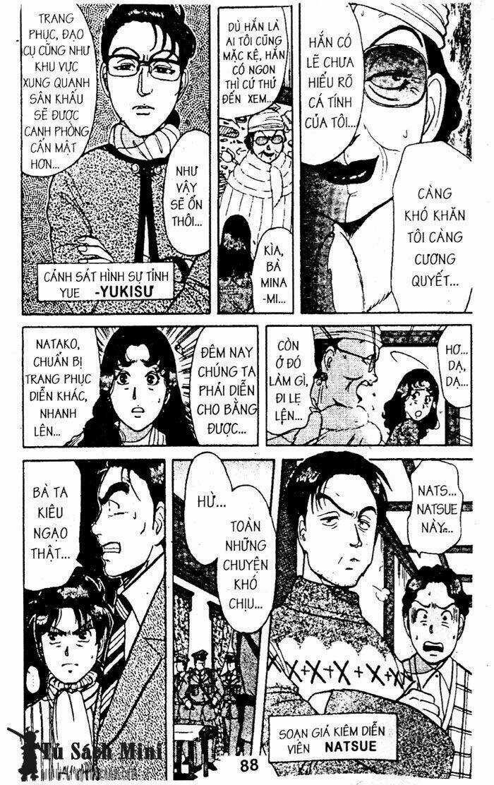 Thám Tử Kindaichi - Chapter 39 - Trang 4