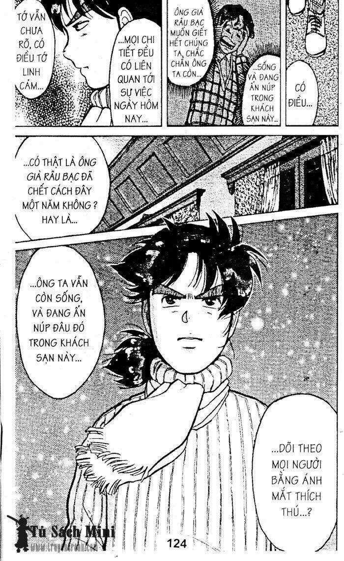 Thám Tử Kindaichi - Chapter 39 - Trang 40